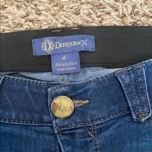 democracy parisa skinny jeans